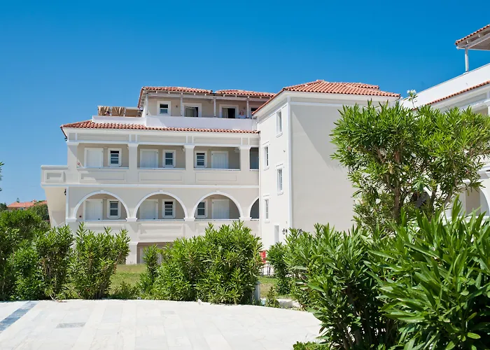 Klelia Beach Hotel By Zante Plaza Καλαμάκι