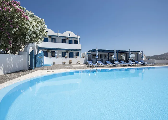Thira'S Dolphin Aparthotel Akrotiri 