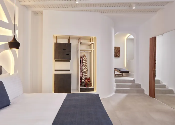 Absolute Mykonos Suites & More Mykonos Town