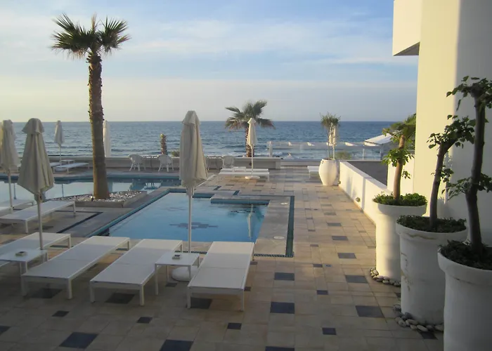 Petradi Beach Lounge Hotel Rethymno