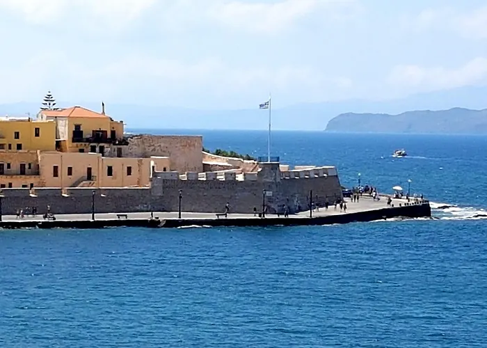 Ambassadors Residence Boutique Hotel Chania 