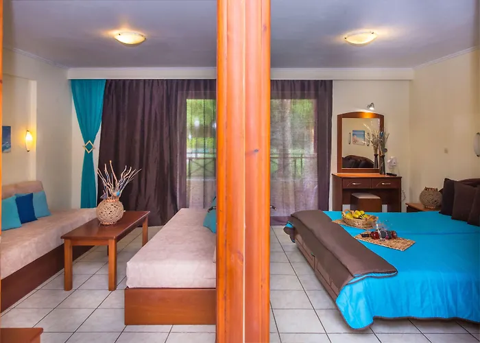 Damia Hotel Apts Sidárion