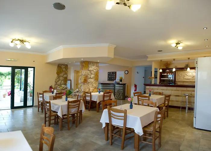 Vergina Star Hotel Νικιάνα