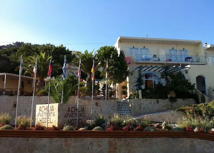 Achlia Apartments