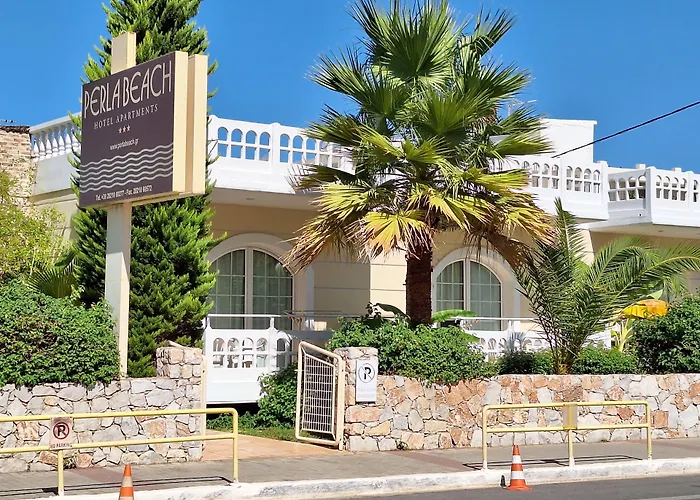 Perla Beach Agia Marina