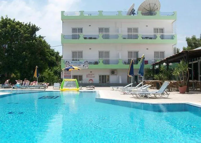 Millenium Studios Faliraki