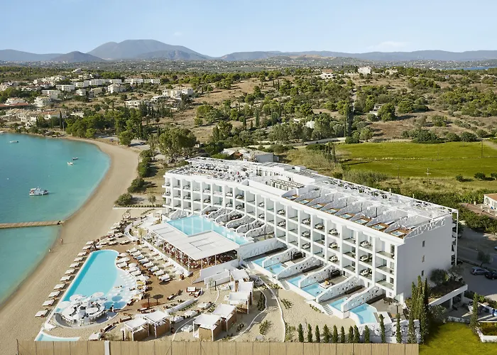 Porto Heli Otelleri