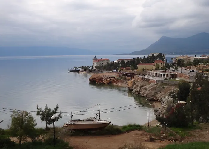 9 Queens Spa Hotel Λουτρά Αιδηψού