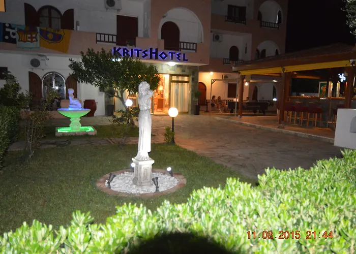 Krits Hotel Hersonissos 