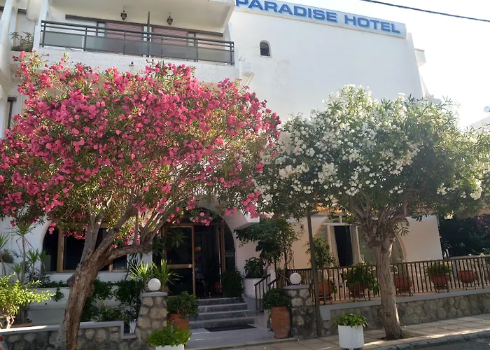 Paradise Hotel Città di Kos