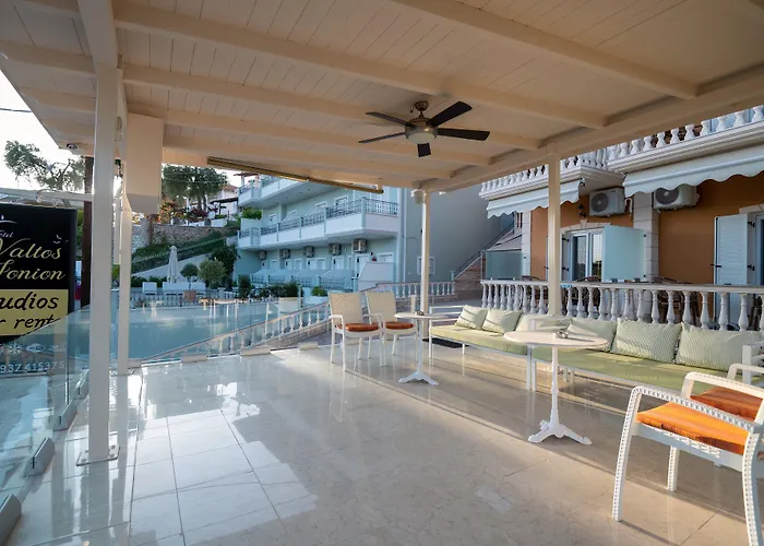 Valtos Ionion Apartment Parga