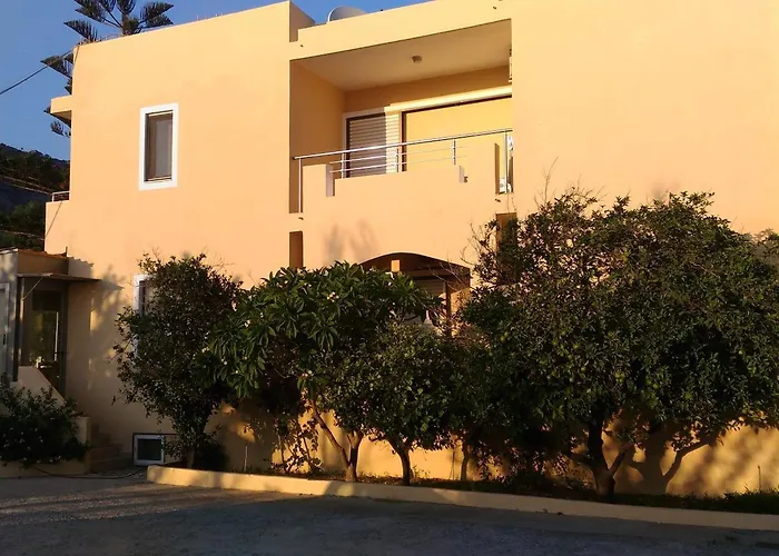 Hotel Aghas Paleochora
