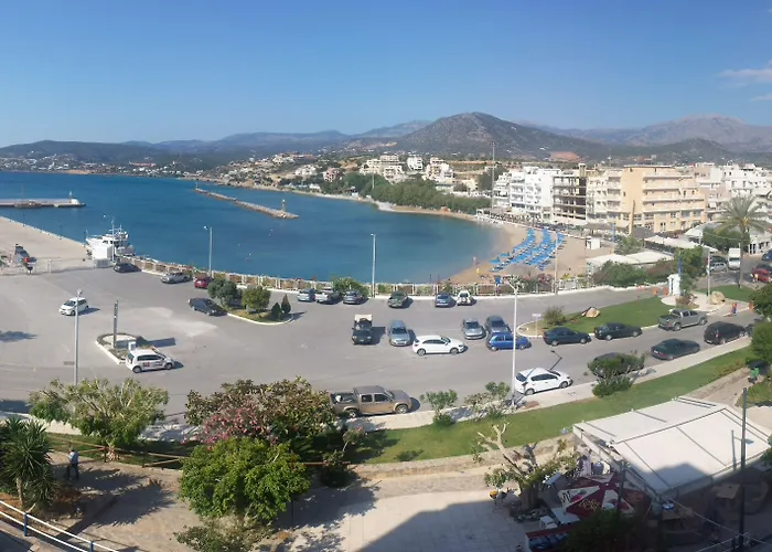 Atlantis Hotel Agios Nikolaos
