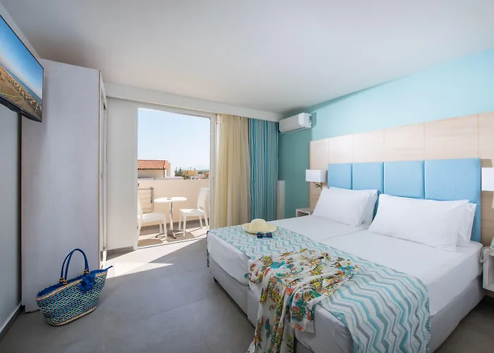 Odyssia Beach Hotel Rethimnon