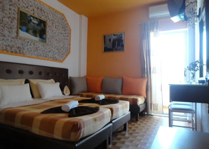 Minoa Hotel Malia