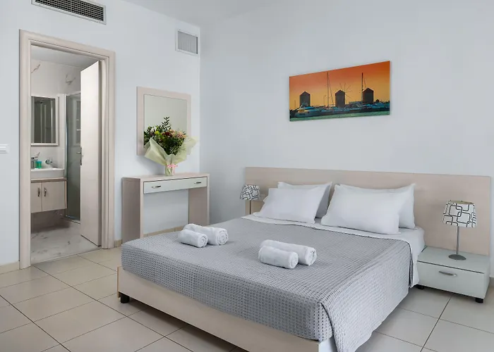 Hotel Eagles Nest Pefki