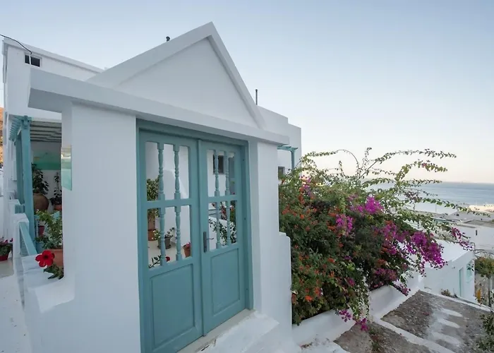 Aphrodite Studios Astypálaia