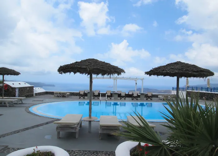 Caldera Butterfly Villas Mesariá