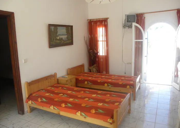 Villa Thalia Mílatos