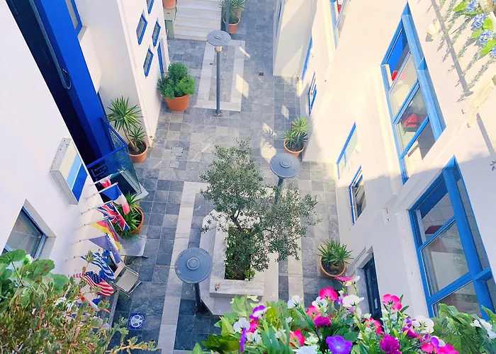 Kassavetis Center - Hotel Studios & Apartments Hersonissos 