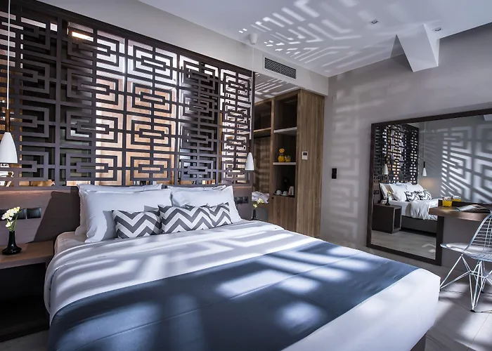 Hotel a Analipsi (Crete)