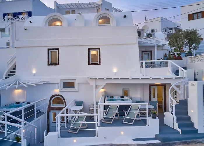 Santorini Mansion At Imerovigli