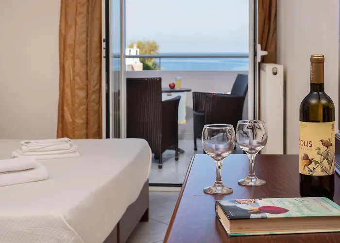 Hotels in Kalamaki