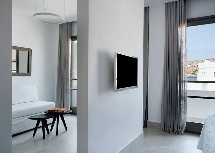 Acteon Hotel Chora 