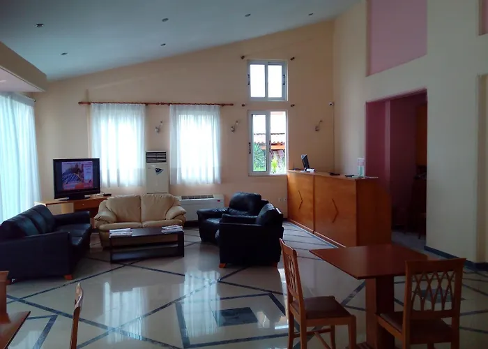 Cybele Guest Accommodation Atene