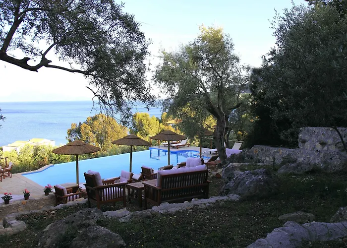 La Casa Di Nonna Anna Aparthotel Νικιάνα