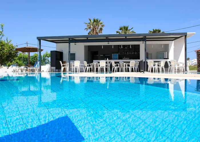 Aparthotel Golden Sun Tigaki