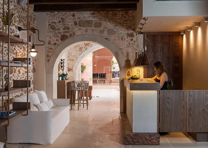 Serenissima Boutique Hotel Chania 