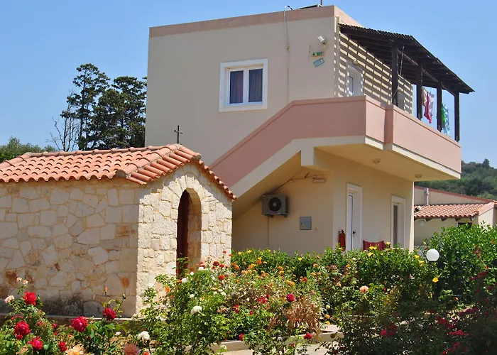 Dimitra & Evdokia Hotel Platanias 
