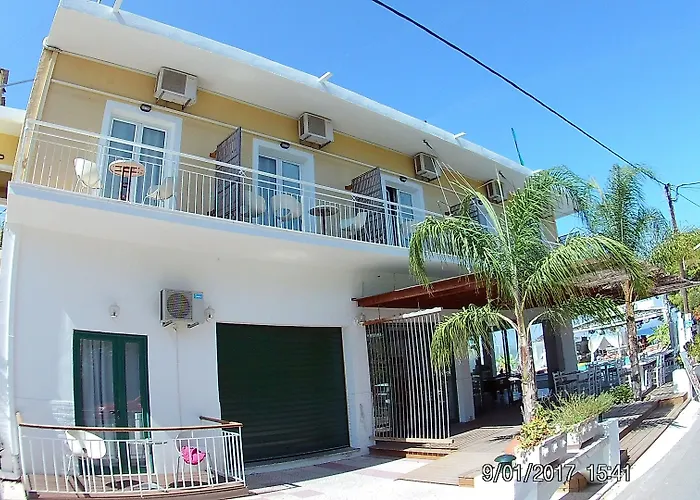 Cavo D'Oro Complex Hotel Kavos