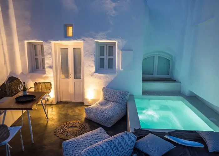 Gaia Suites Oia 