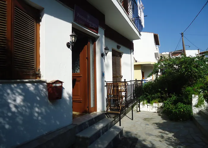 Pension Margarita Σκιάθος Πόλη