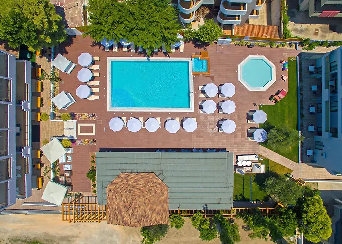 Sunny Days Hotel Ixia 