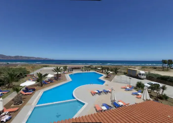 Akti Corali Hotel Amoudara Lasithiou