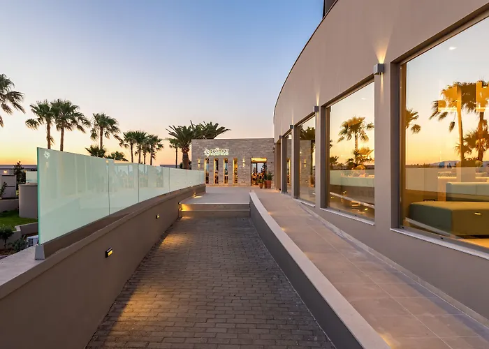 Solimar Aquamarine Resort Γεράνι Χανίων