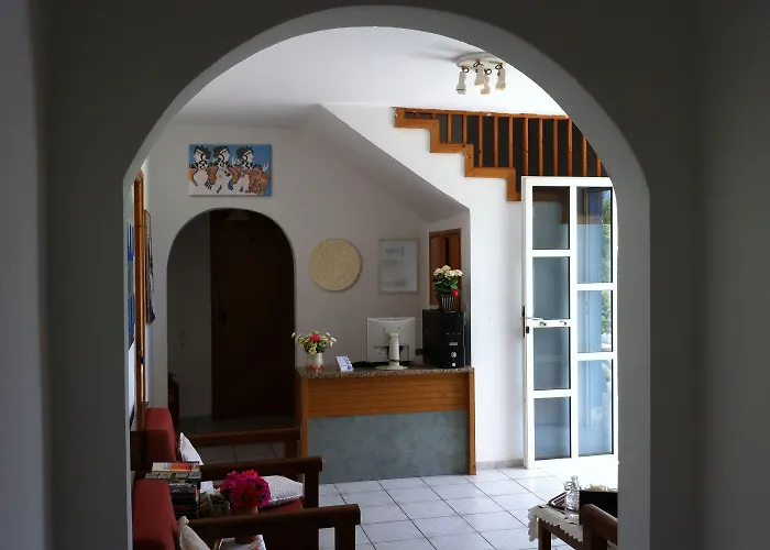 Emilia Apartments Plakias