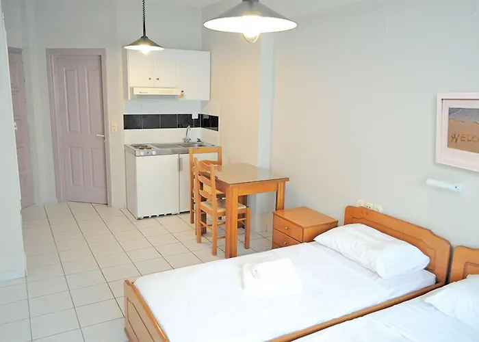 Greta Apartments Chersonissos