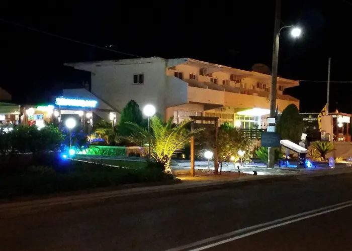 Sunshine Hotel Lardos