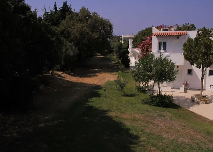 Ampavris Family Apartments Kos Town