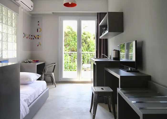 Design Architectonika Aparthotel Σκιάθος Πόλη