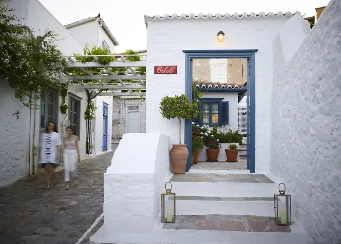 Orloff Boutique Hotel Hydra 