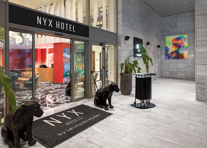 Nyx Hotel Θεσσαλονίκη