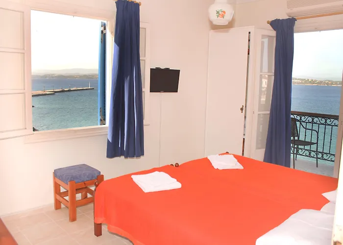 Stelios Hotel Σπέτσες
