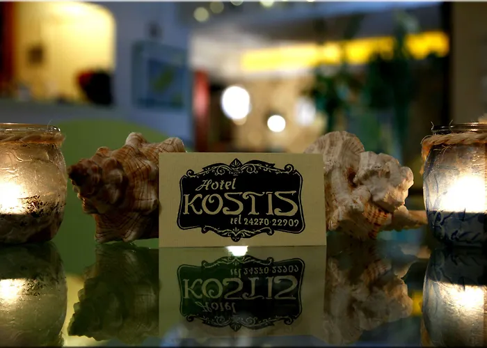 Hotel Kostis Città di Skiathos