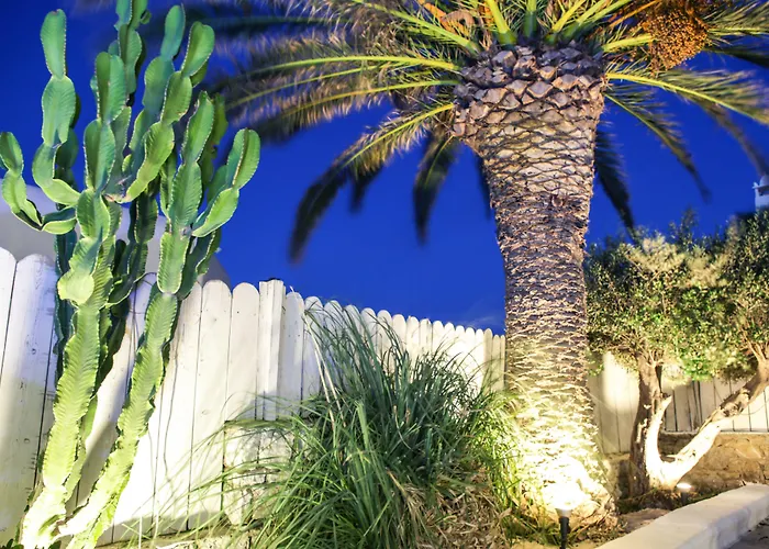 Hotel Anamar Blu (Adults Only) Ornos  - un hotel a 4 stelle 