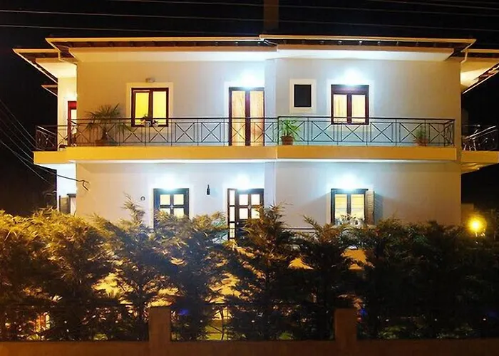 Garden Villa Ιωάννινα